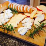 Garnitures fromages gouda mozzarella